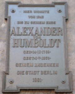 Gedenktafel außen am Haus Oranienburger Str. 67